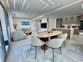 Penthouse Ultra Modern - Jacuzzi, Terrace & BBQ